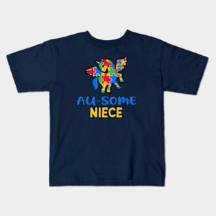 Au-some nice Kids T-Shirt